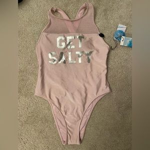 Brand new swim suit!